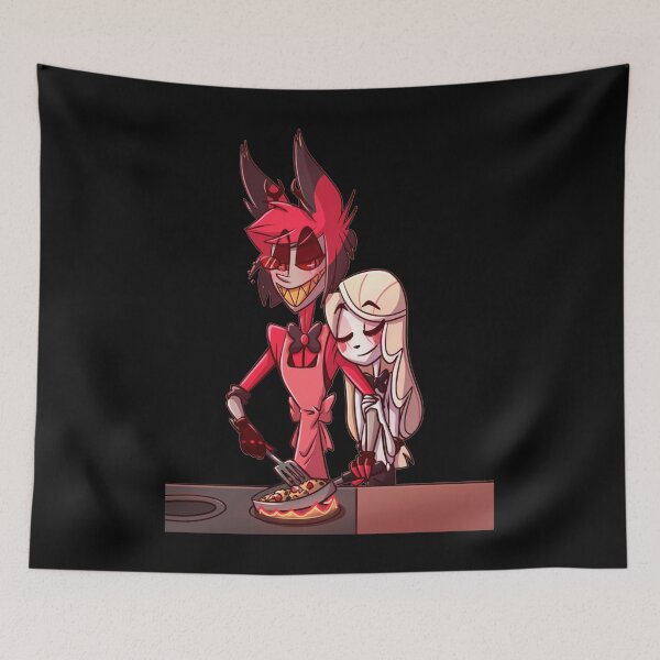 Item preview, Hazbin Hotel - Alastor designed and sold by madebymsus.