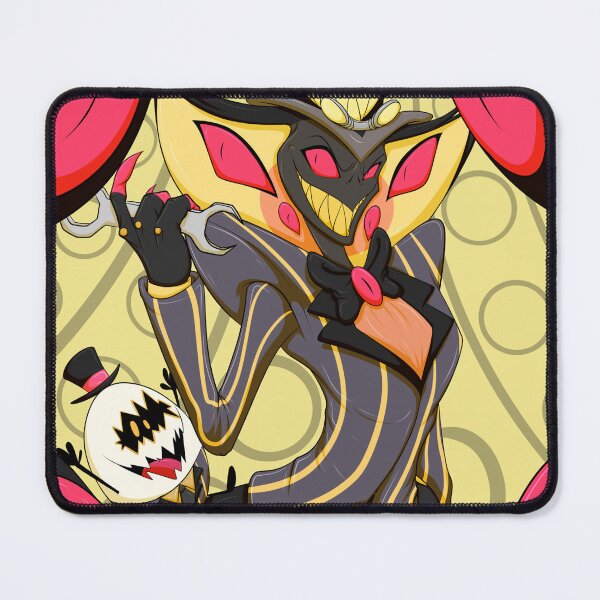 Item preview, Sir Pentious - Hazbin Hotel designed and sold by Paige-keiser.