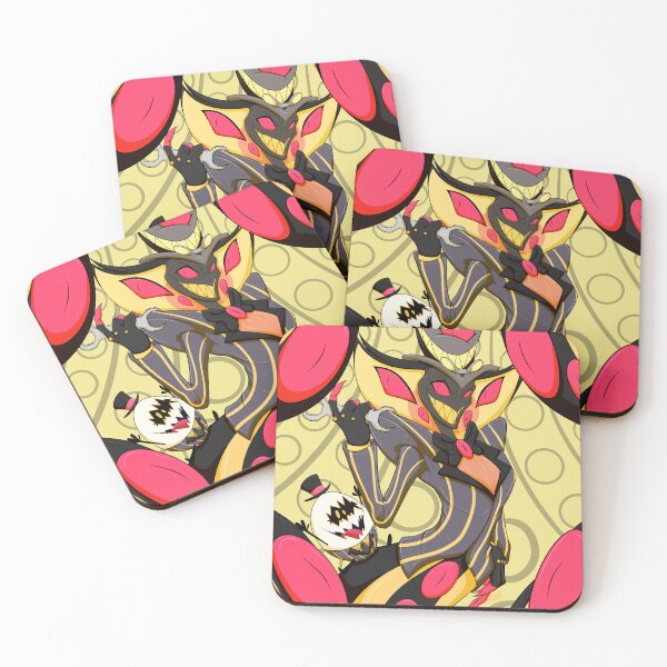Item preview, Sir Pentious  - Hazbin Hotel designed and sold by Paige-keiser.