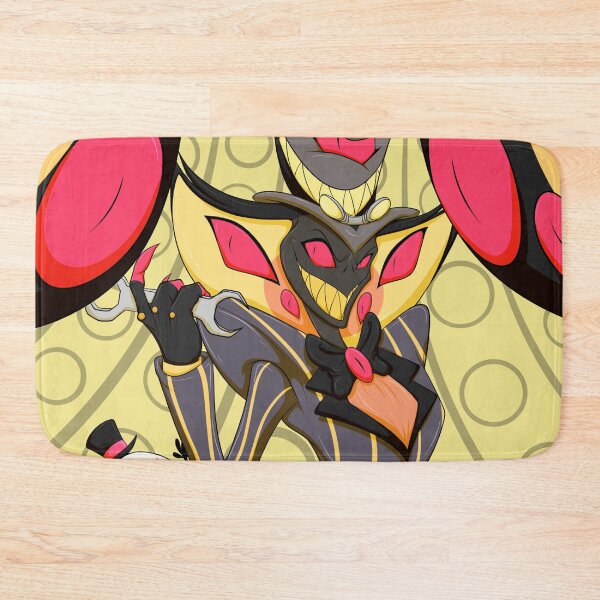 Item preview, Sir Pentious  - Hazbin Hotel designed and sold by Paige-keiser.