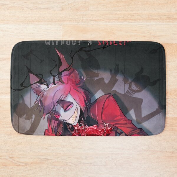 Item preview, Hazbin Hotel - Alastor designed and sold by madebymsus.