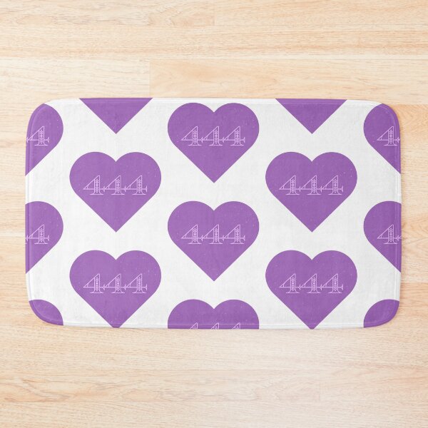 Item preview, 444 Angel Number Heart designed and sold by notastranger.