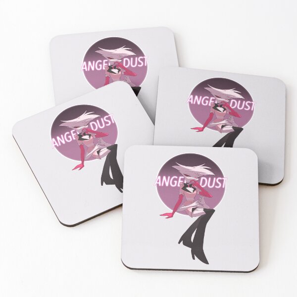 Item preview, Hazbin Hotel - Angel Dust designed and sold by madebymsus.