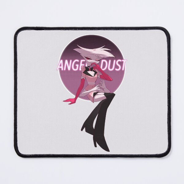 Item preview, Hazbin Hotel - Angel Dust designed and sold by madebymsus.