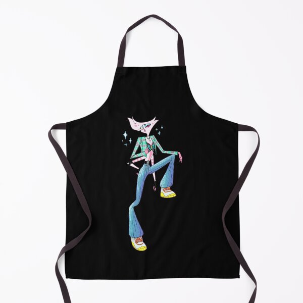 Item preview, Hazbin Hotel - Angel Dust designed and sold by madebymsus.