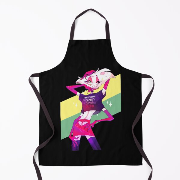 Item preview, Hazbin Hotel - Angel Dust designed and sold by madebymsus.