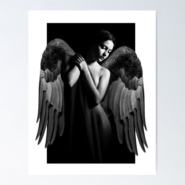 Item preview, Angel of the Dying designed and sold by ConradPlews.