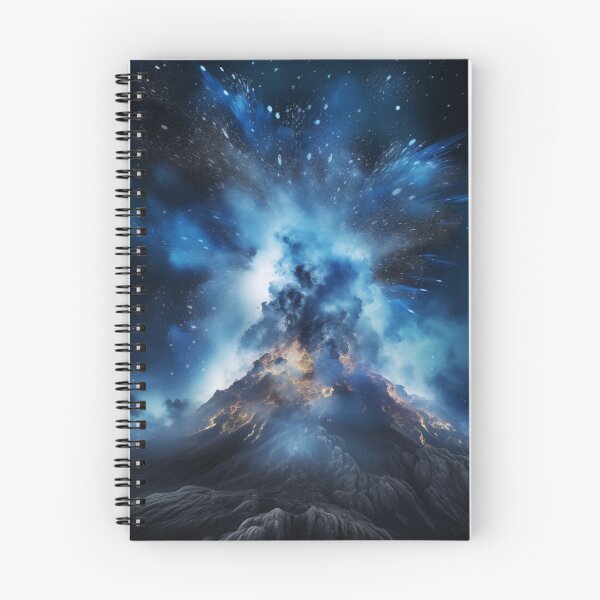 Item preview, Volcanic Eruption designed and sold by Rtymer.