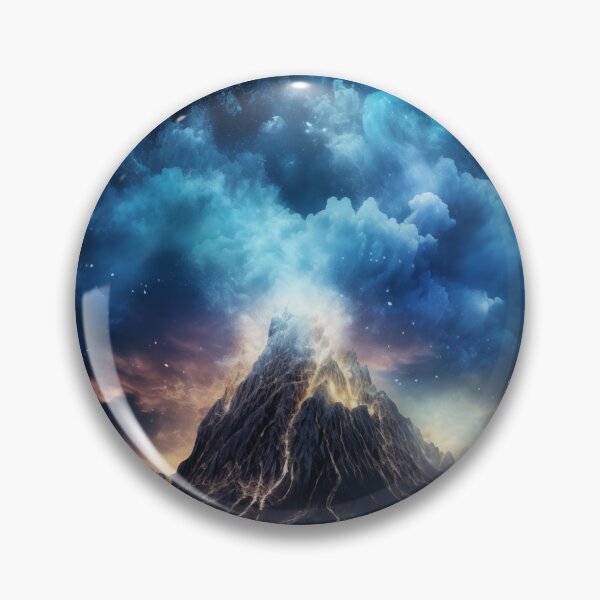 Item preview, Volcanic Eruption designed and sold by Rtymer.
