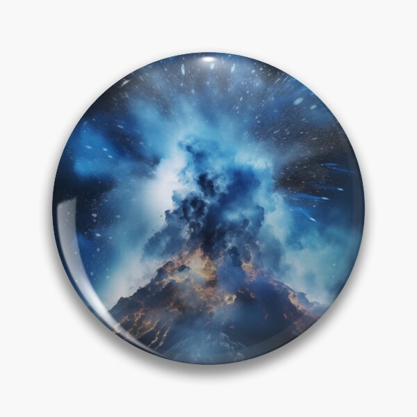 Item preview, Volcanic Eruption designed and sold by Rtymer.
