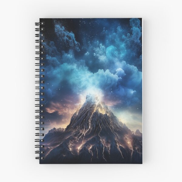 Item preview, Volcanic Eruption designed and sold by Rtymer.