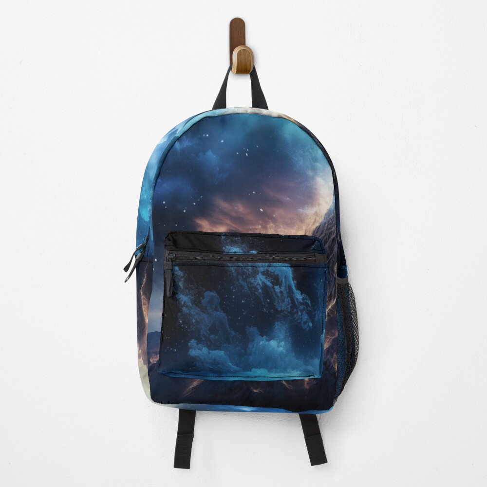 Item preview, Backpack designed and sold by Rtymer.