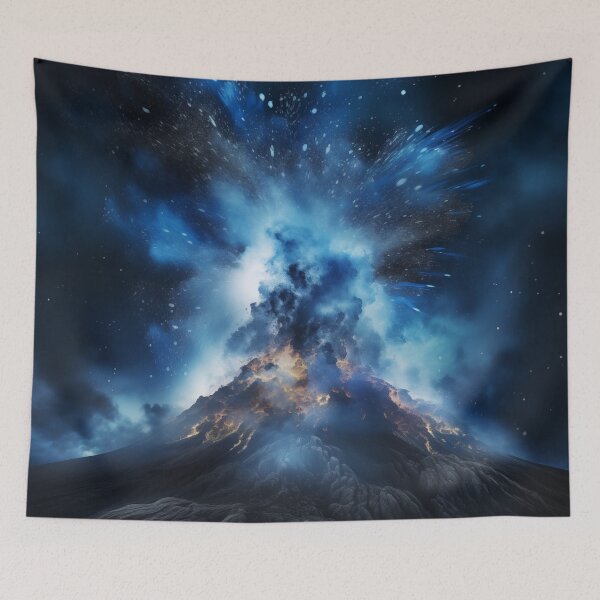 Item preview, Volcanic Eruption designed and sold by Rtymer.