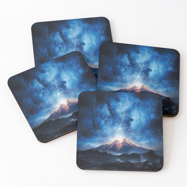 Item preview, Volcanic Eruption designed and sold by Rtymer.