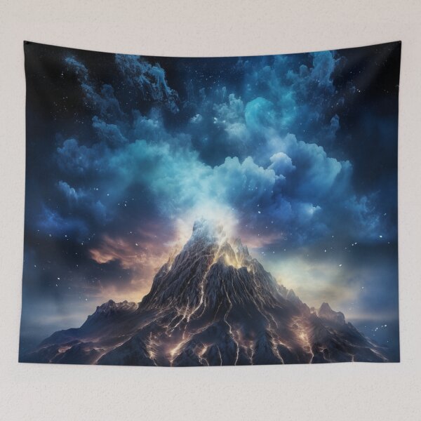 Item preview, Volcanic Eruption designed and sold by Rtymer.