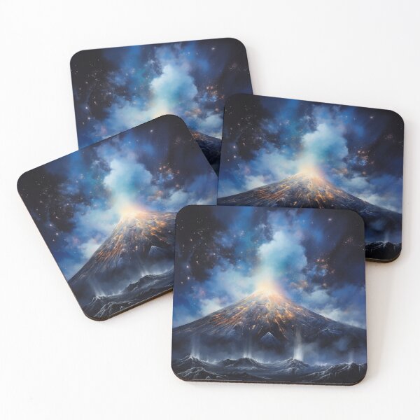 Item preview, Volcanic Eruption designed and sold by Rtymer.