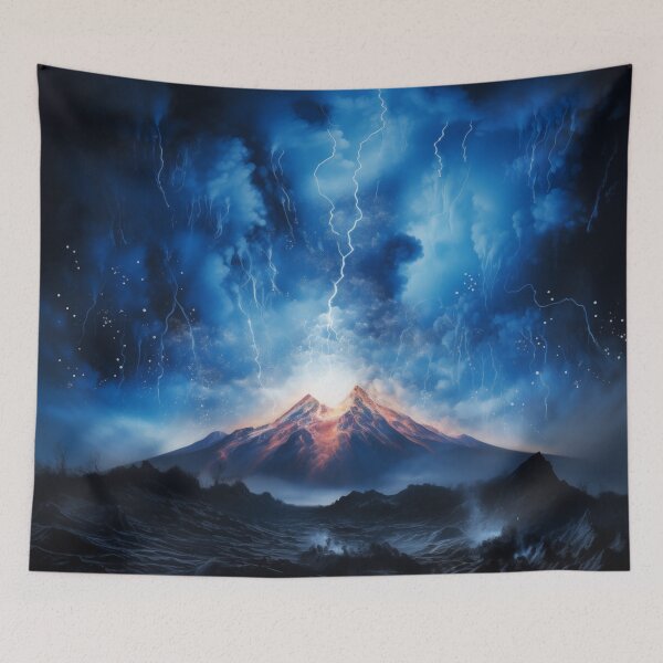 Item preview, Volcanic Eruption designed and sold by Rtymer.