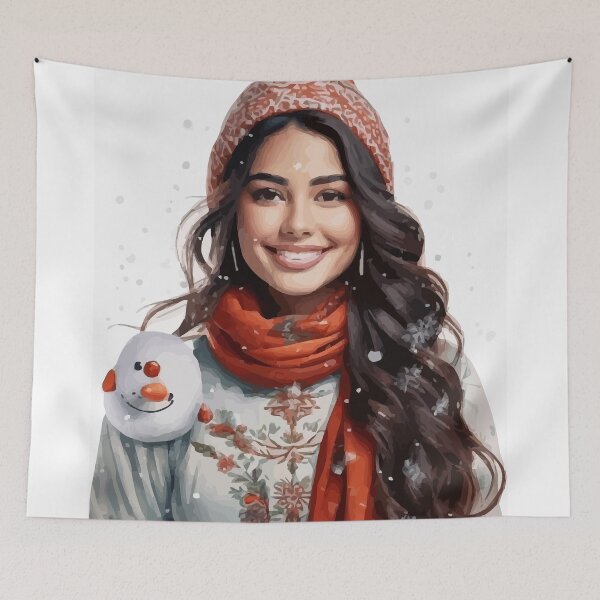 Item preview, Frosty Friends designed and sold by bb-15artstudio.