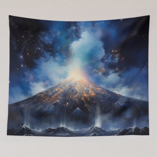 Item preview, Volcanic Eruption designed and sold by Rtymer.