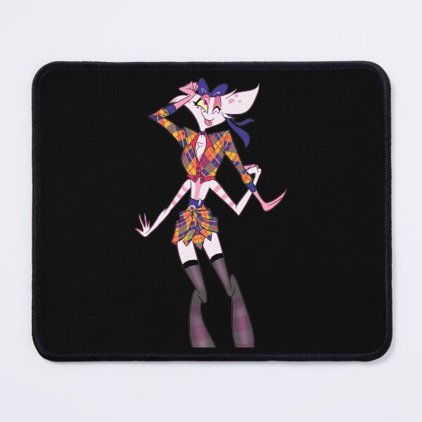 Item preview, Hazbin Hotel - Angel Dust designed and sold by madebymsus.