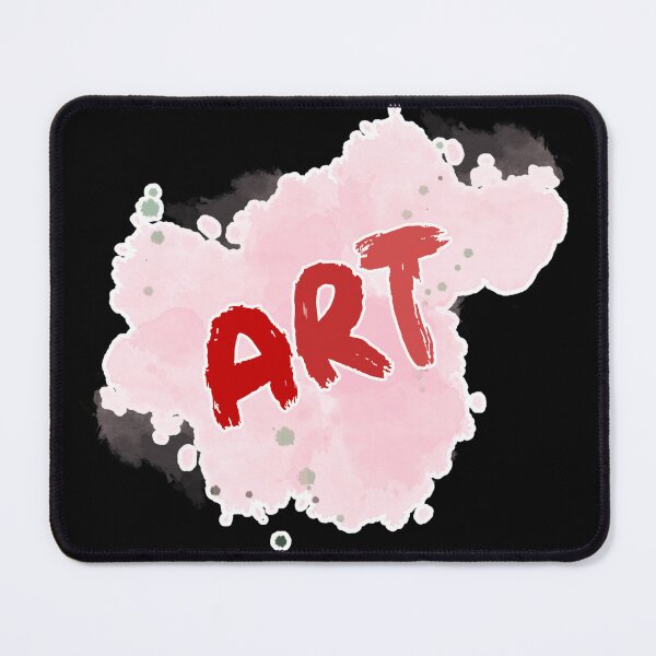 Item preview, Art Unleashed Where Creativity Splashes Free designed and sold by muitee.
