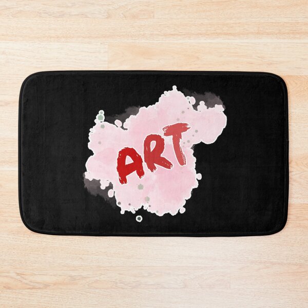 Item preview, Art Unleashed Where Creativity Splashes Free designed and sold by muitee.