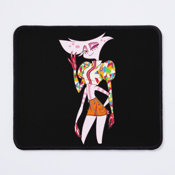 Item preview, Hazbin Hotel - Angel Dust designed and sold by madebymsus.