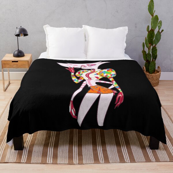 Item preview, Hazbin Hotel - Angel Dust designed and sold by madebymsus.