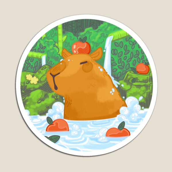 Artikelvorschau, Wasserschwein-Bad entworfen und verkauft von Rychipuff.