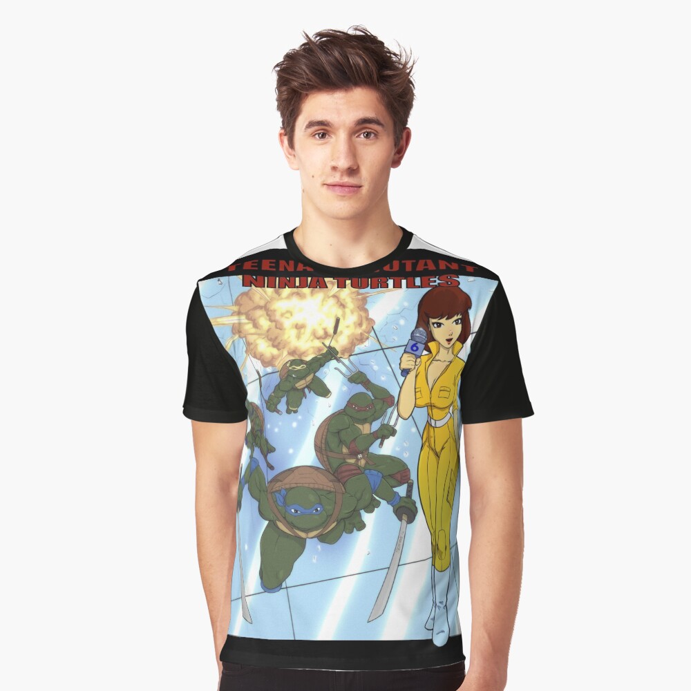 Item preview, Graphic T-Shirt designed and sold by Reflex76.