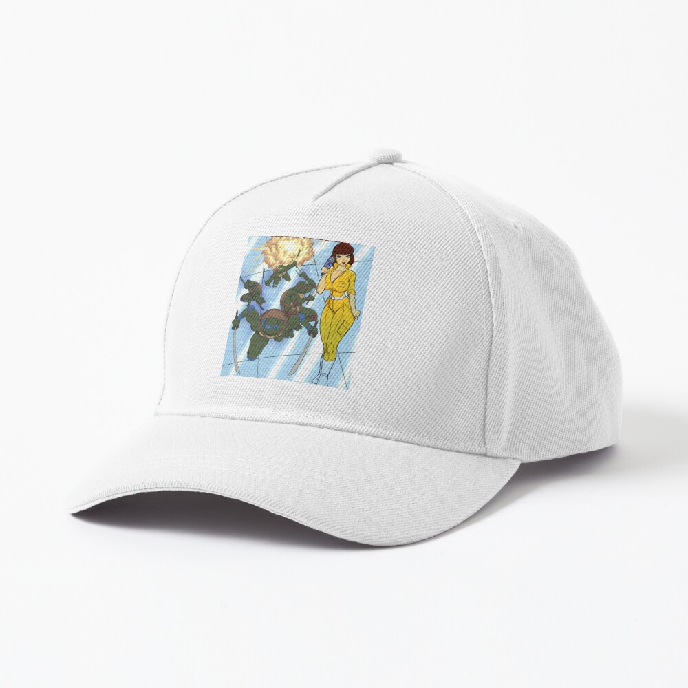 Item preview, Baseball Cap designed and sold by Reflex76.