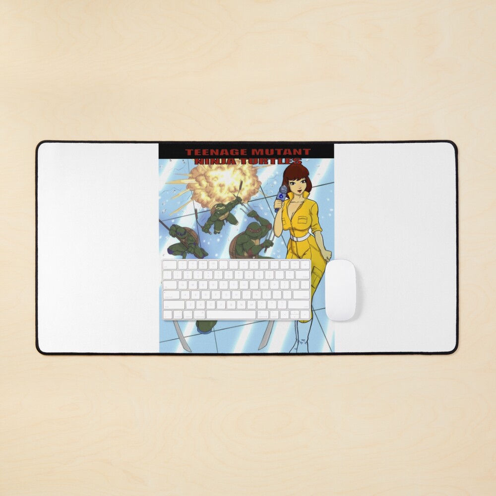Item preview, Desk Mat designed and sold by Reflex76.