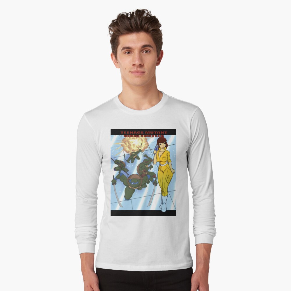 Item preview, Long Sleeve T-Shirt designed and sold by Reflex76.