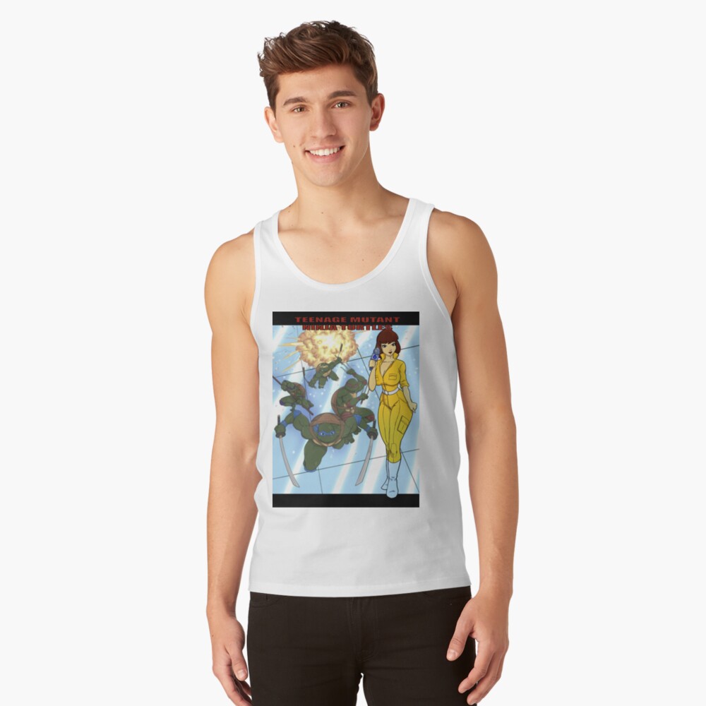 Item preview, Tank Top designed and sold by Reflex76.