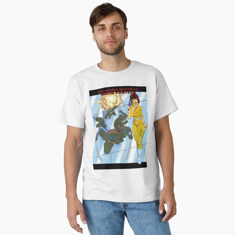 Item preview, Classic T-Shirt designed and sold by Reflex76.