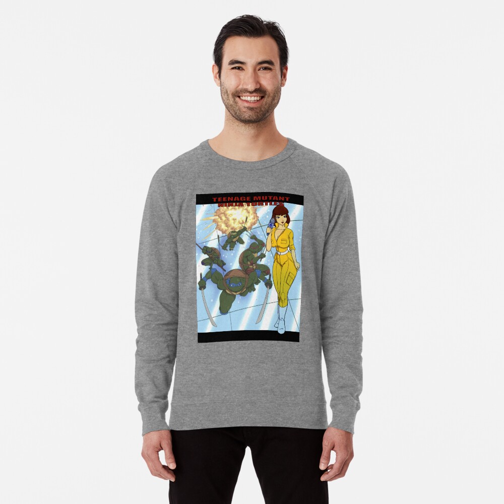 Item preview, Lightweight Sweatshirt designed and sold by Reflex76.