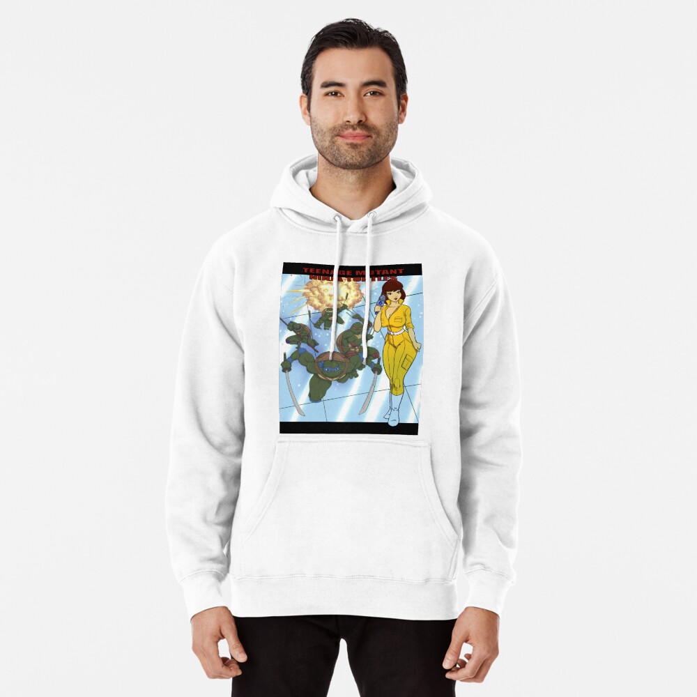 Item preview, Pullover Hoodie designed and sold by Reflex76.