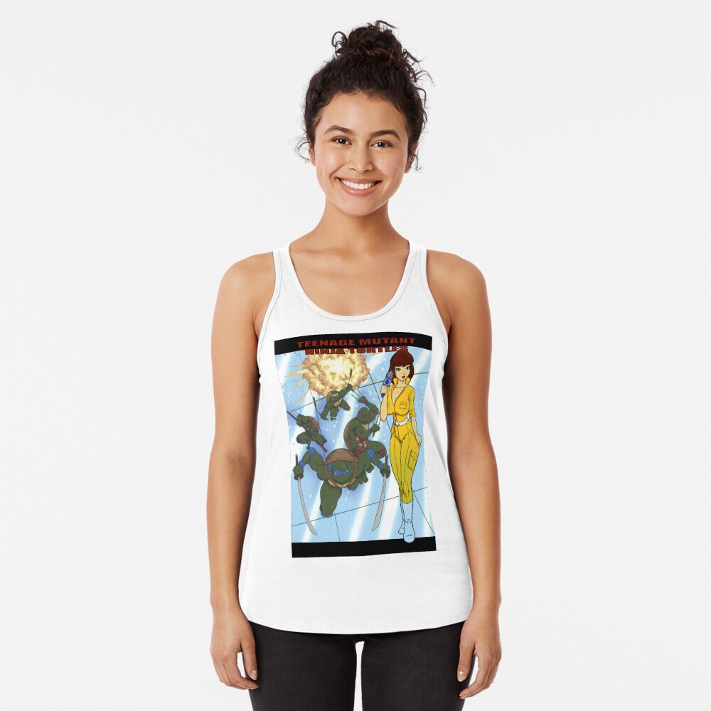 Item preview, Racerback Tank Top designed and sold by Reflex76.