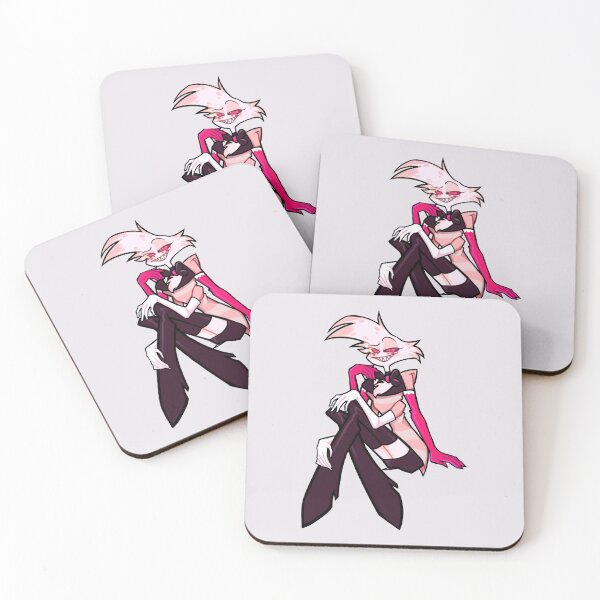 Item preview, Hazbin Hotel - Angel Dust designed and sold by madebymsus.
