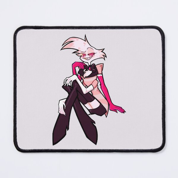 Item preview, Hazbin Hotel - Angel Dust designed and sold by madebymsus.