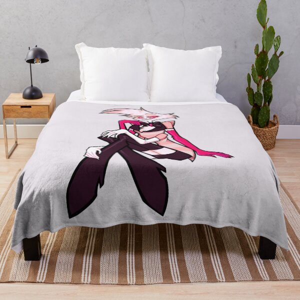 Item preview, Hazbin Hotel - Angel Dust designed and sold by madebymsus.