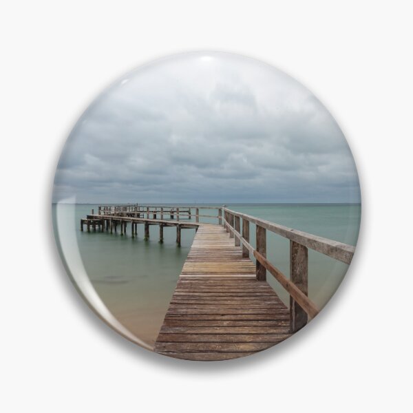 Item preview, Old Jetty - Portsea designed and sold by GaryParnell.