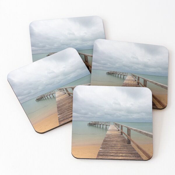 Item preview, Old Jetty - Portsea designed and sold by GaryParnell.