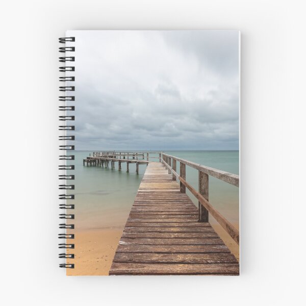Item preview, Old Jetty - Portsea designed and sold by GaryParnell.