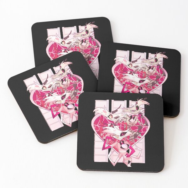 Item preview, Hazbin Hotel - Angel Dust designed and sold by madebymsus.