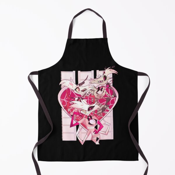 Item preview, Hazbin Hotel - Angel Dust designed and sold by madebymsus.