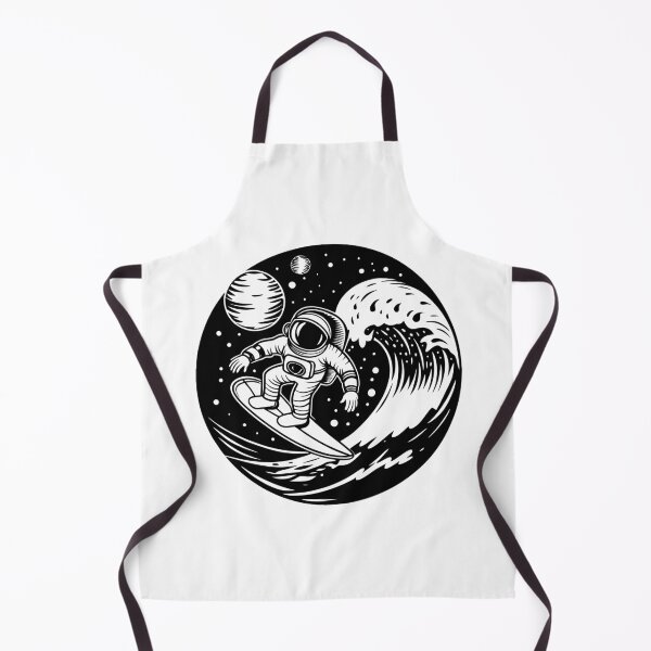 Item preview, Space Surfing: Surf the Galaxy with Cosmic Style designed and sold by andres felipe  Guevara Rincon.
