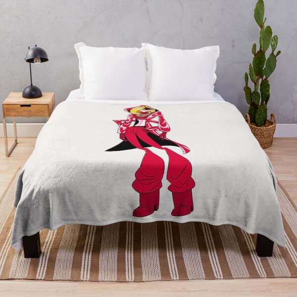 Item preview, Hazbin Hotel - Angel Dust designed and sold by madebymsus.