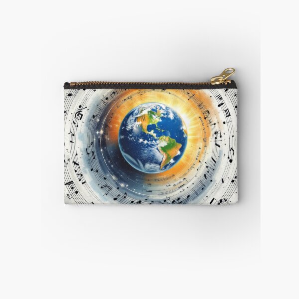 Item preview, Musical Earth designed and sold by OrionPrintWorks.
