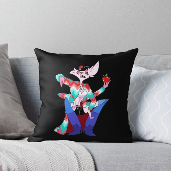 Item preview, Hazbin Hotel - Angel Dust designed and sold by madebymsus.